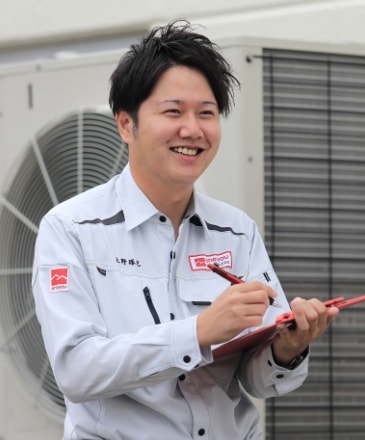 写真:上野琢己さん
