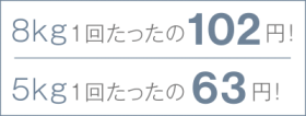 乾燥コスト